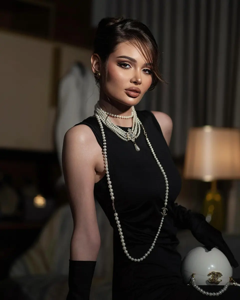 Алия эскорт в городе Москва