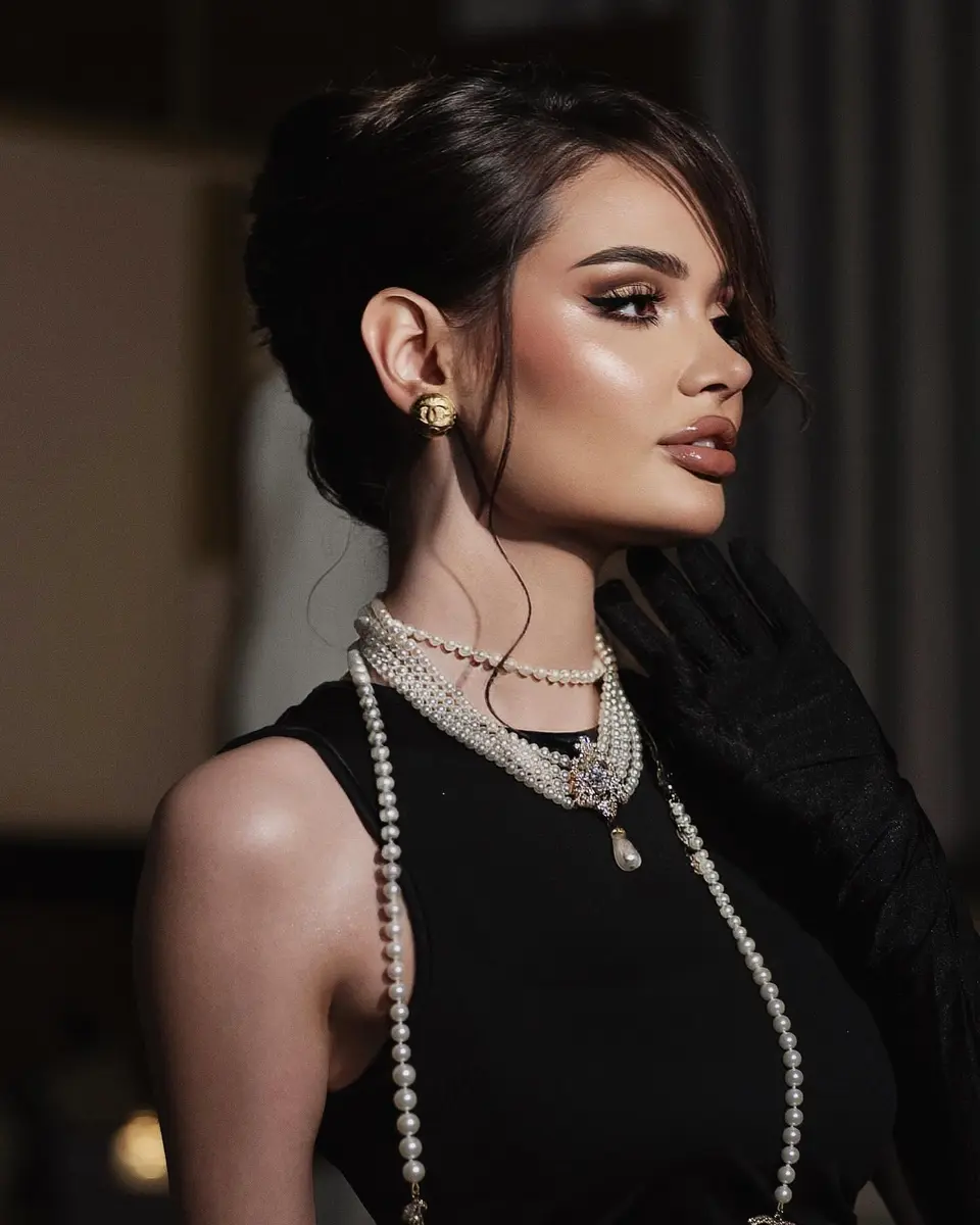 Алия эскорт в городе Москва