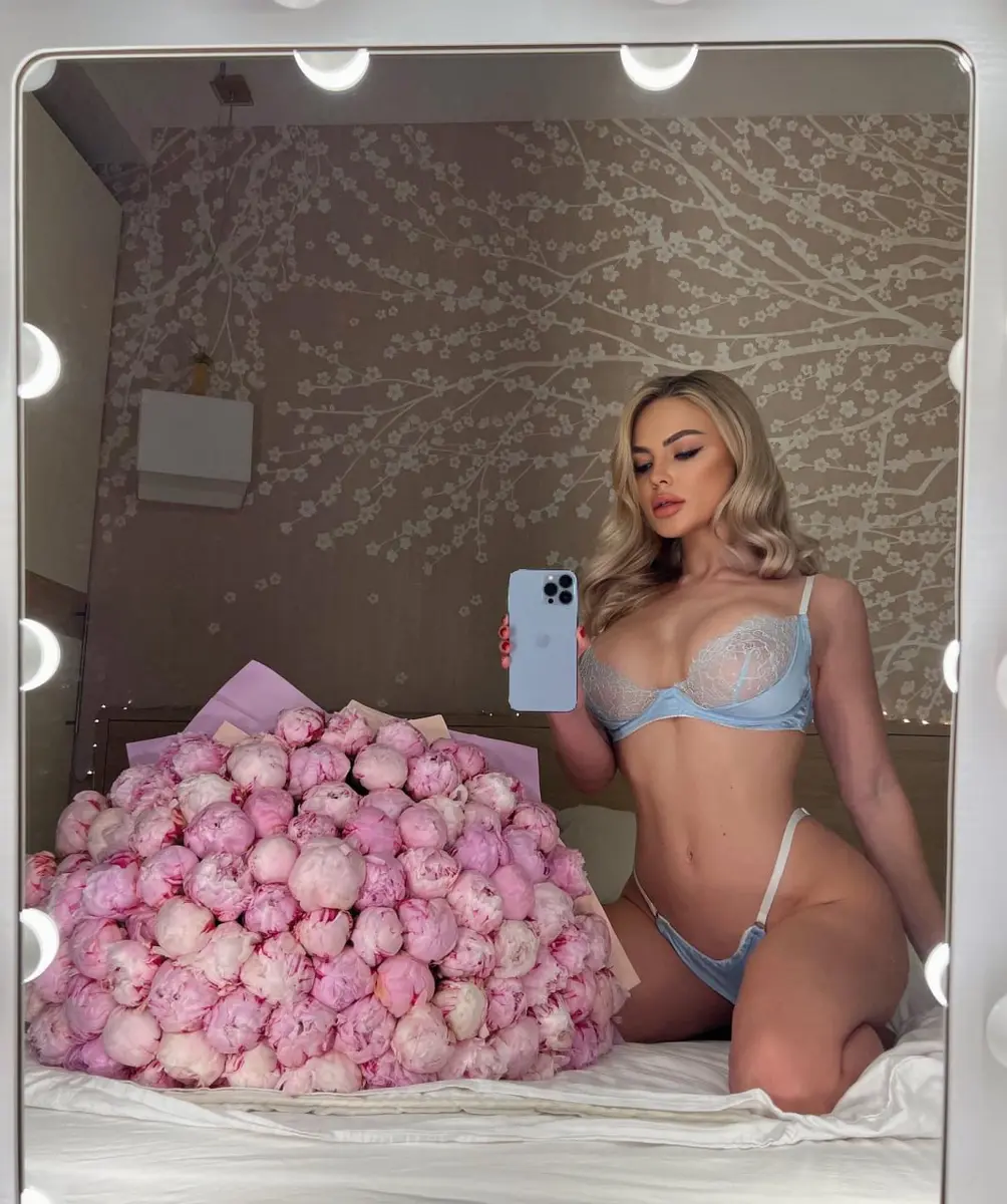 Анастасия эскорт в городе Москва