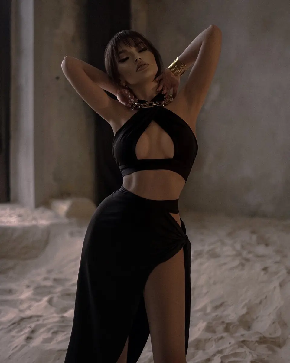 Дерил эскорт в городе Москва