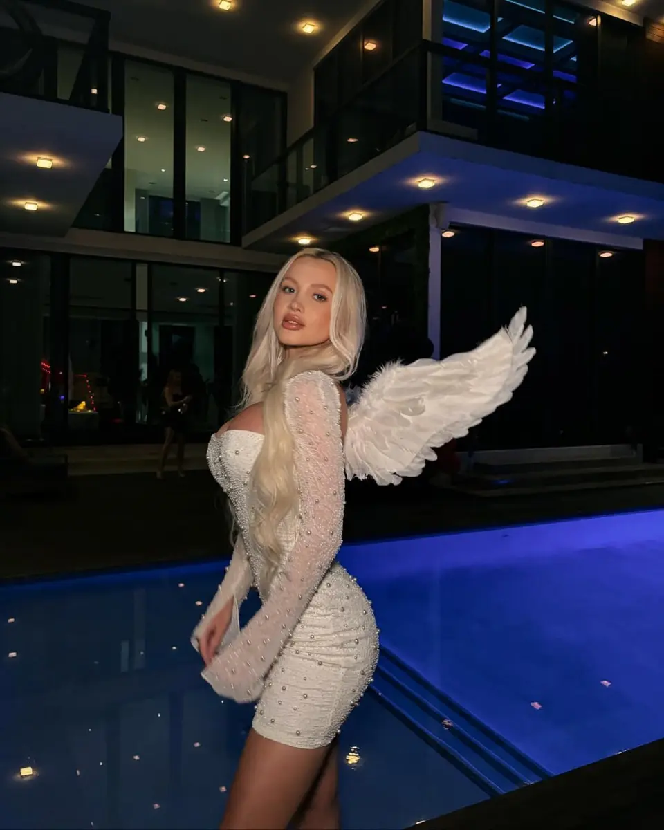 Инга эскорт в городе Москва