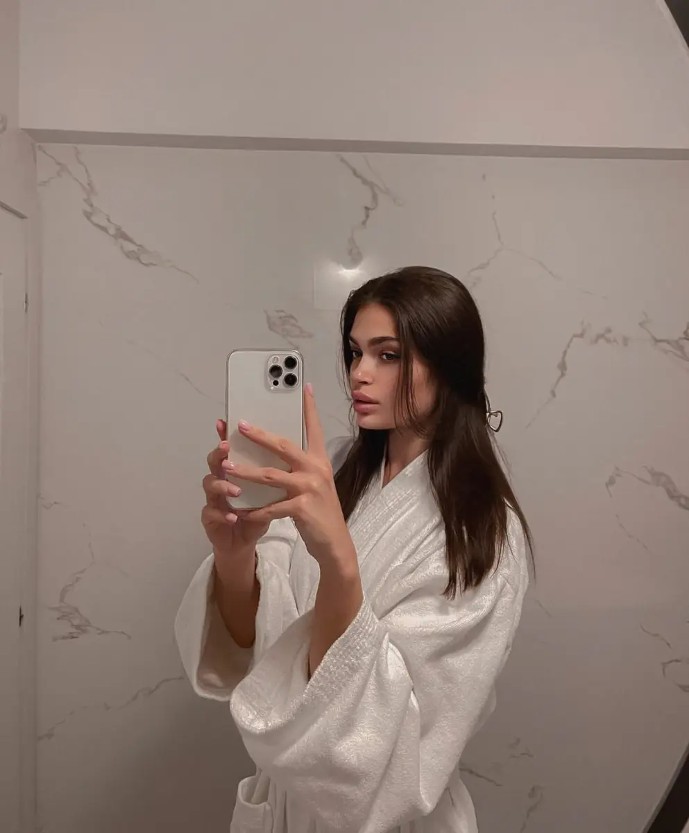 Лиза эскорт в городе Москва