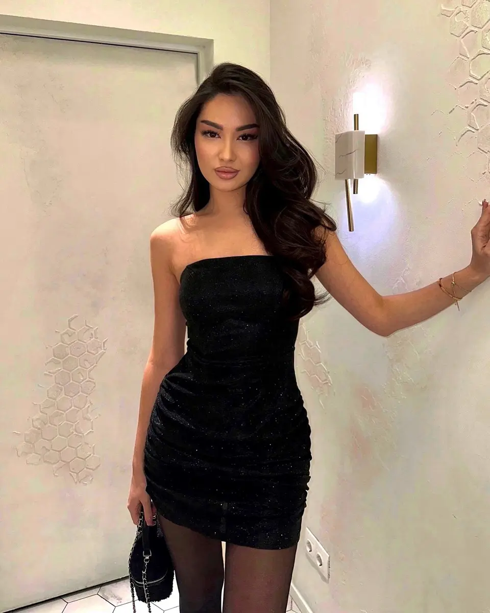 Мина эскорт в городе Москва