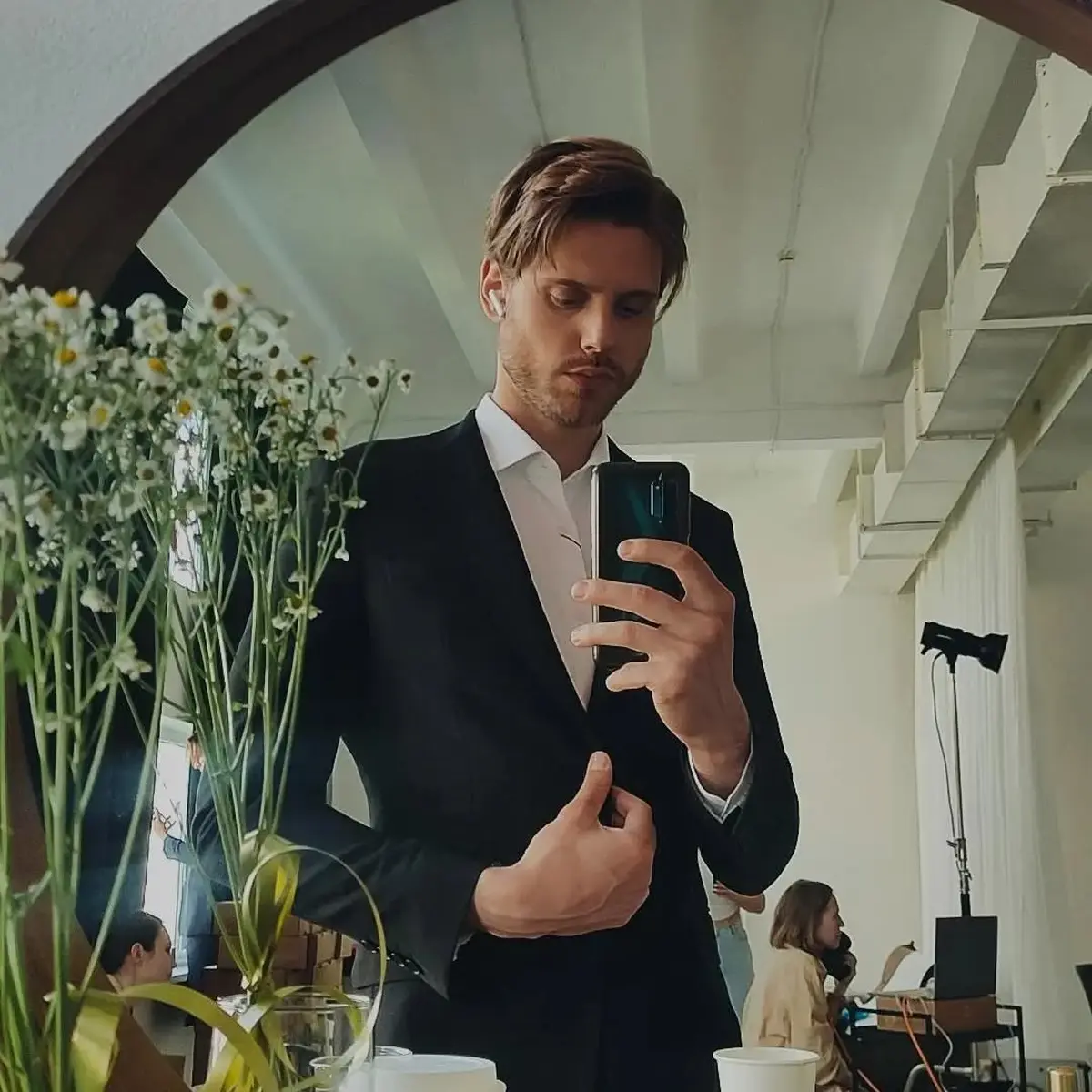 Мирон эскорт в городе Москва