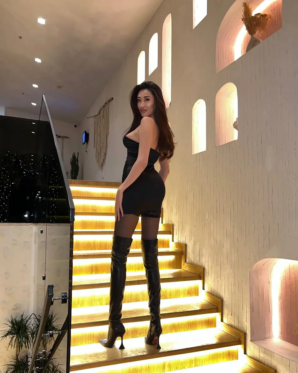 Несса эскорт в городе Москва