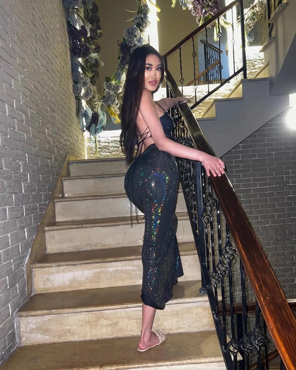 Несса эскорт в городе Москва