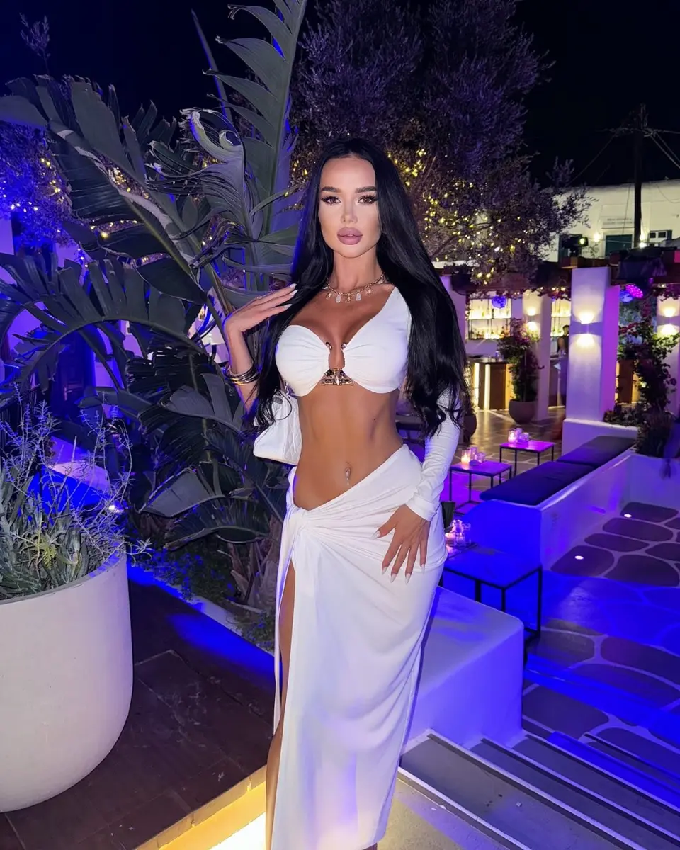 Тиша эскорт в городе Москва