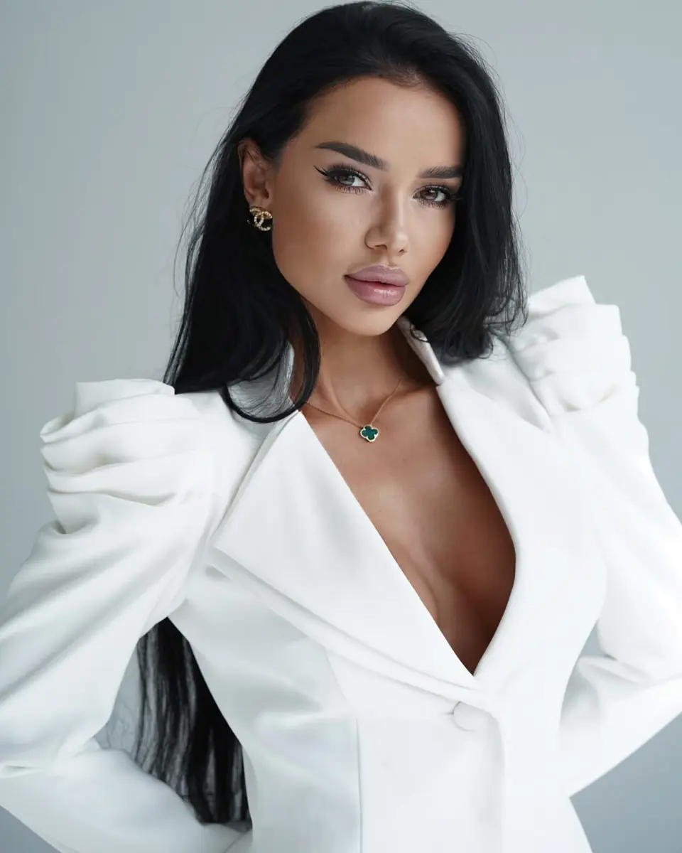 Тиша эскорт в городе Москва